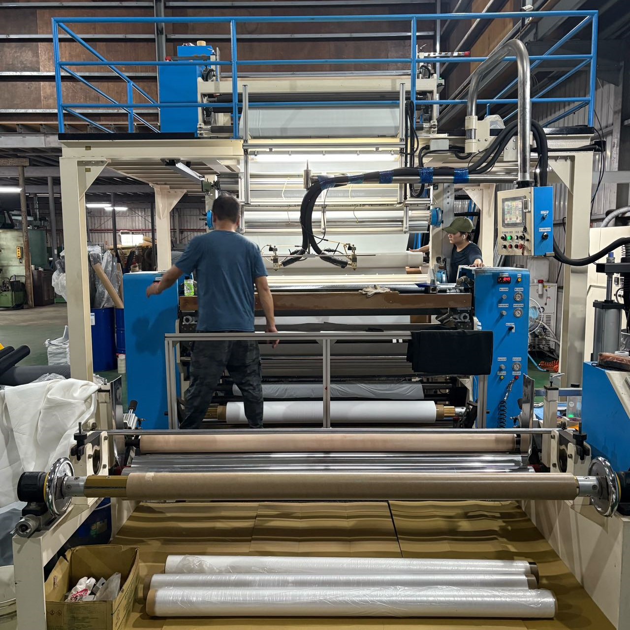 FARAHEAD - Factory