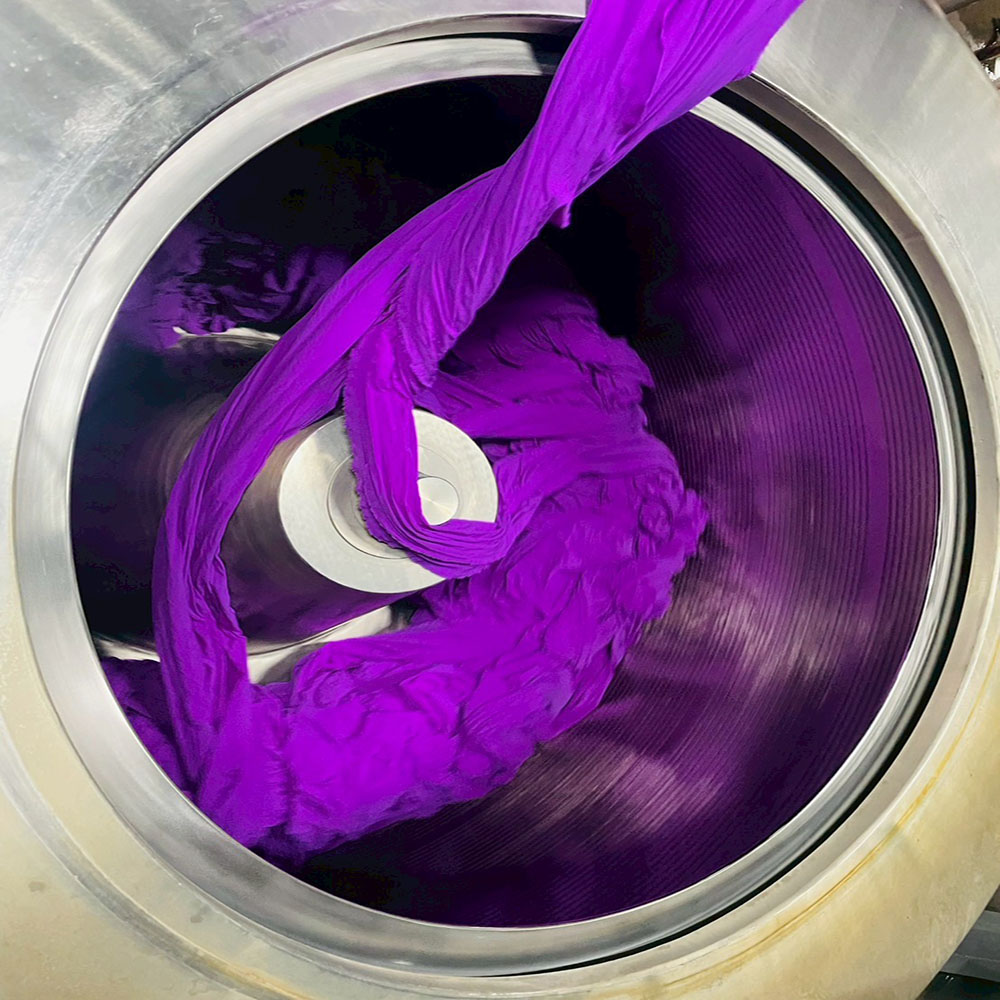FARAHEAD - DYEING