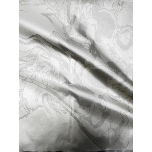 WOVEN, RECYCLE, WATER REPELLENT, PRINTED, DOWN PROOF - SFAT23939PCDR