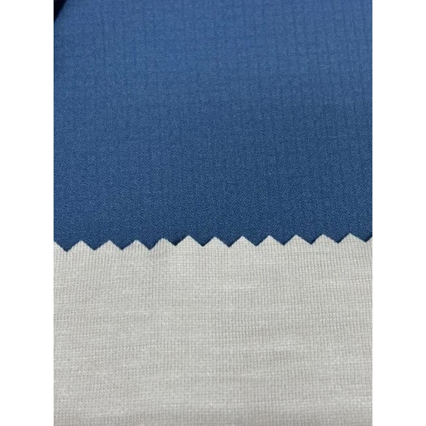 WOVEN, WATER REPELLENT , PU DOT BREATHABLE LAMINADTED WITH BONDED - FAT25050V2L1BD